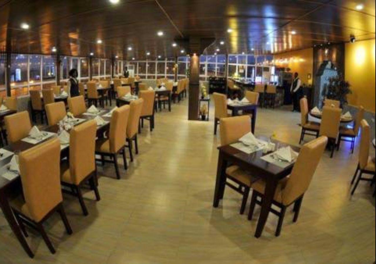 Tahir Guest Palace Kano Eksteriør billede